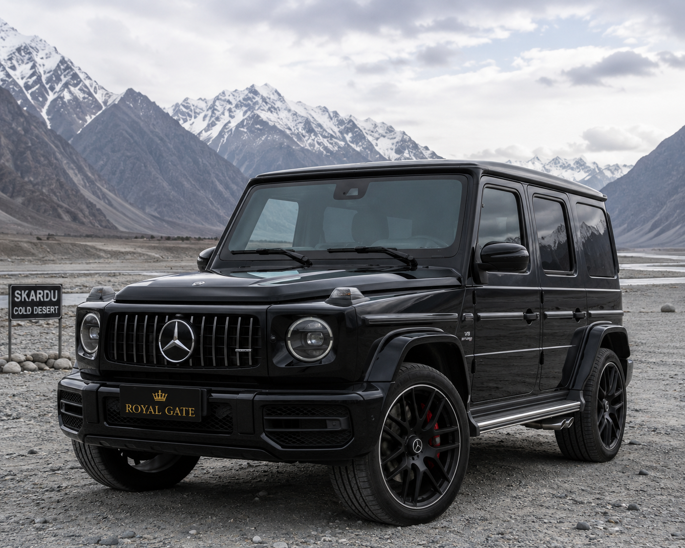 Luxury Wedding Transport - Mrecedes G Wagon