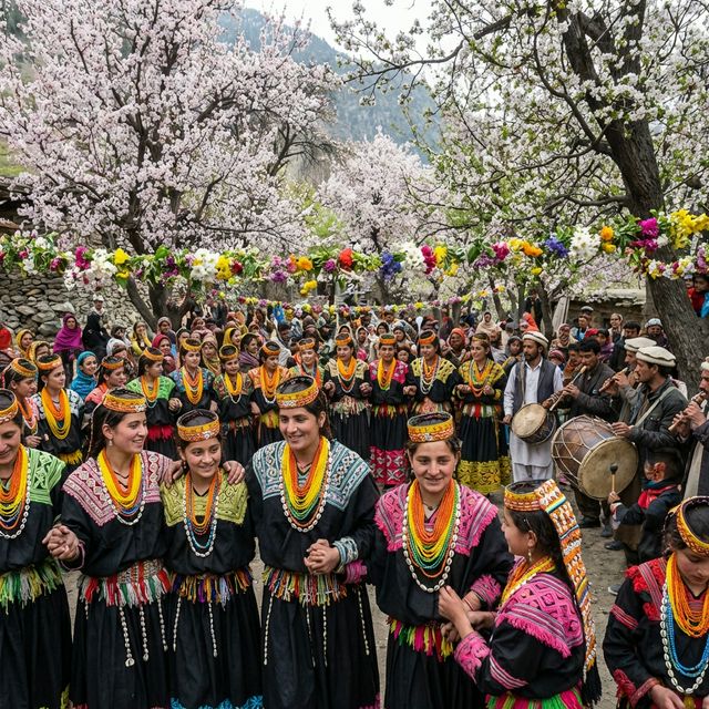 Chilam Joshi Spring Festival