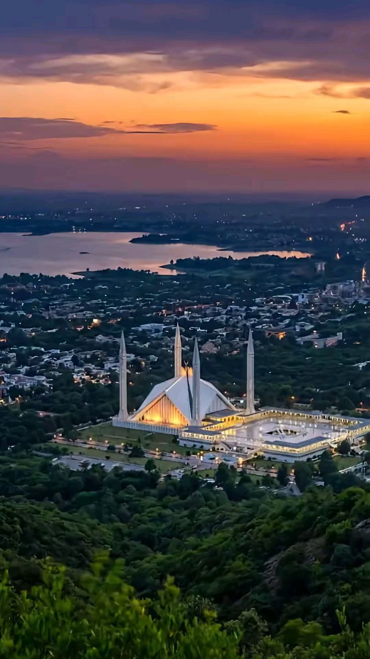 Islamabad, Murree & Nathia Gali – 3 Days / 2 Nights - Premium Tour Pakistan