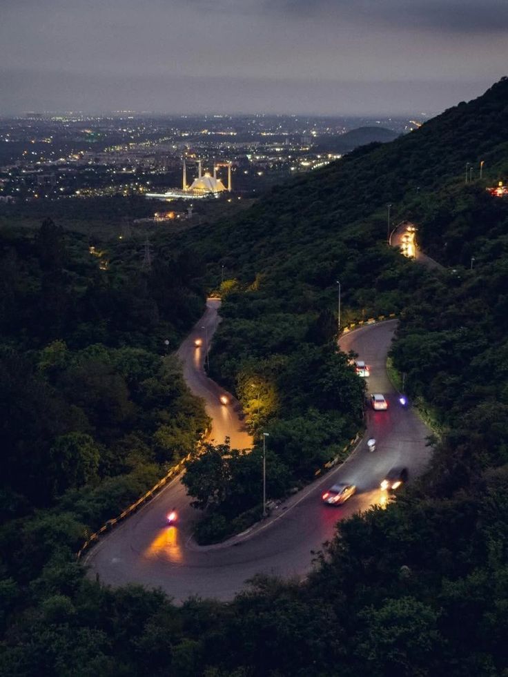 Islamabad, Murree & Nathia Gali – 3 Days / 2 Nights - Destination Detail